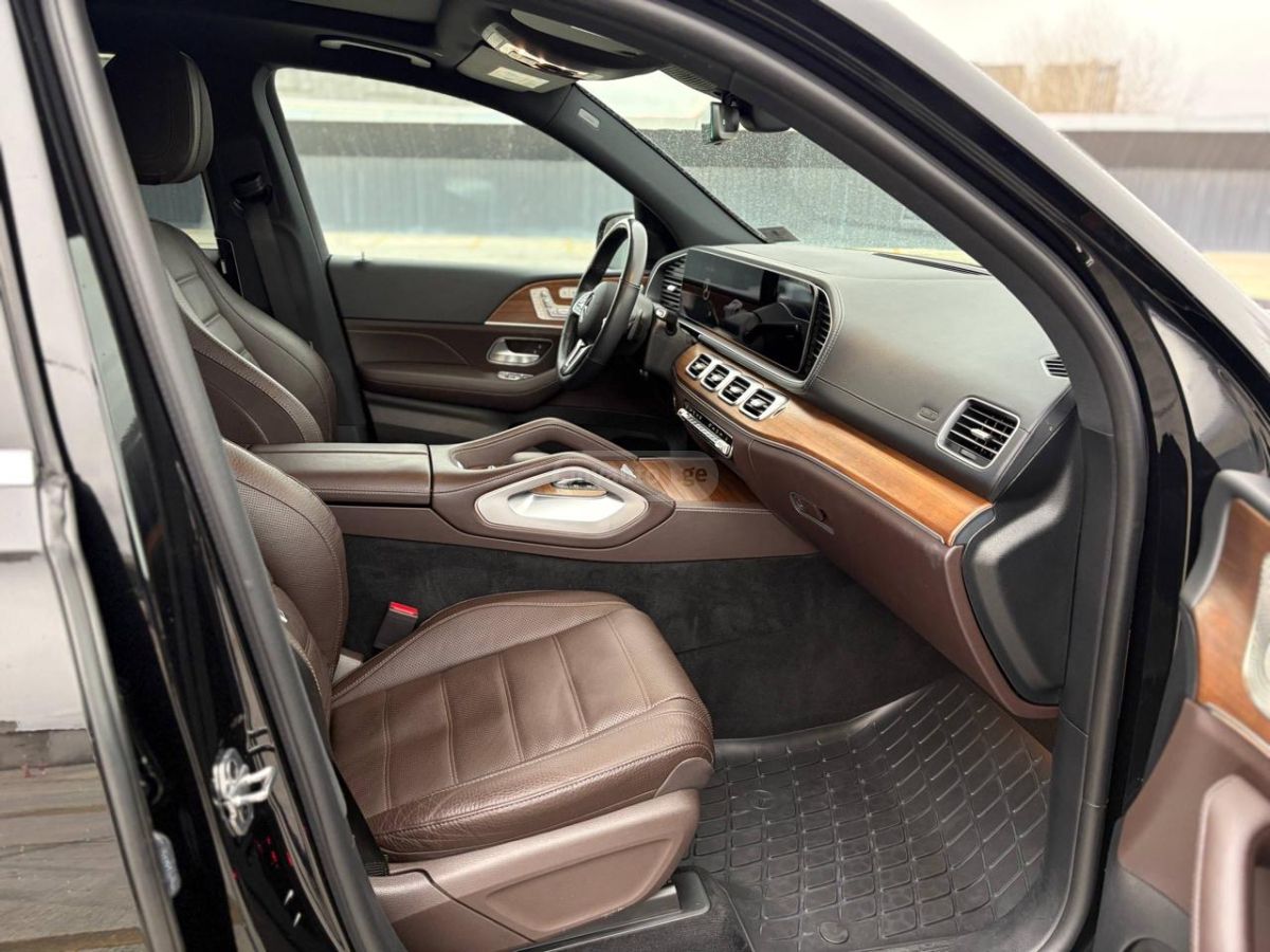 Mercedes-Benz GLS 450 AMG 2022 — миниатюра 8