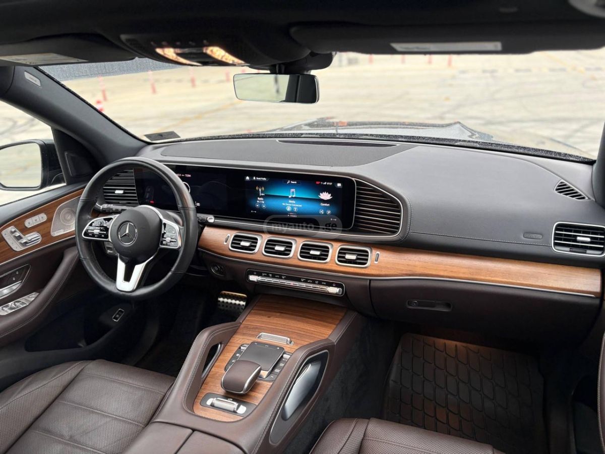 Mercedes-Benz GLS 450 AMG 2022 — миниатюра 9