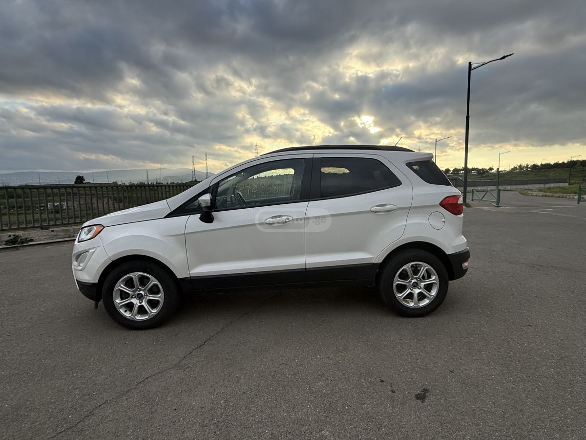 Ford EcoSport - фото 2