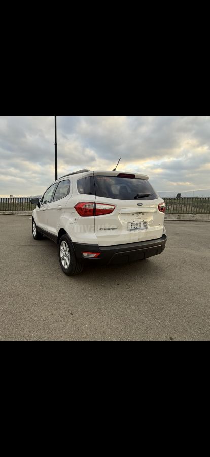 Ford EcoSport - фото 3