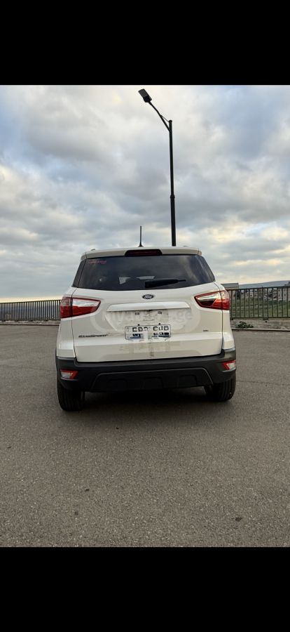 Ford EcoSport - фото 4