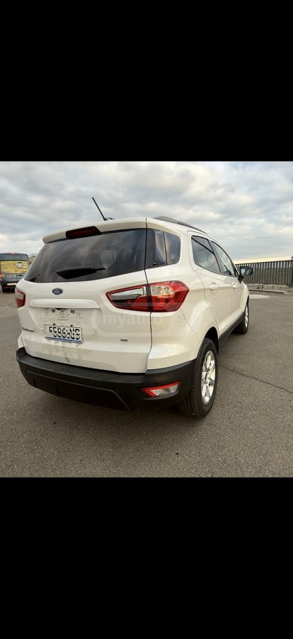 Ford EcoSport - фото 5