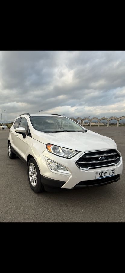 Ford EcoSport - фото 6