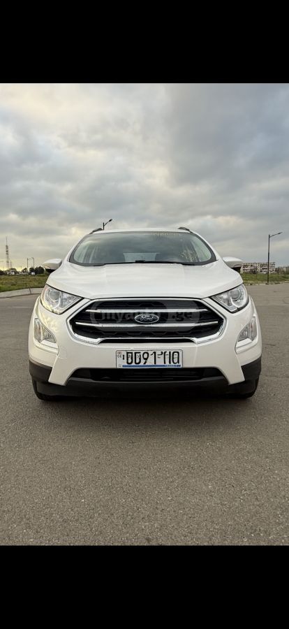 Ford EcoSport - фото 8