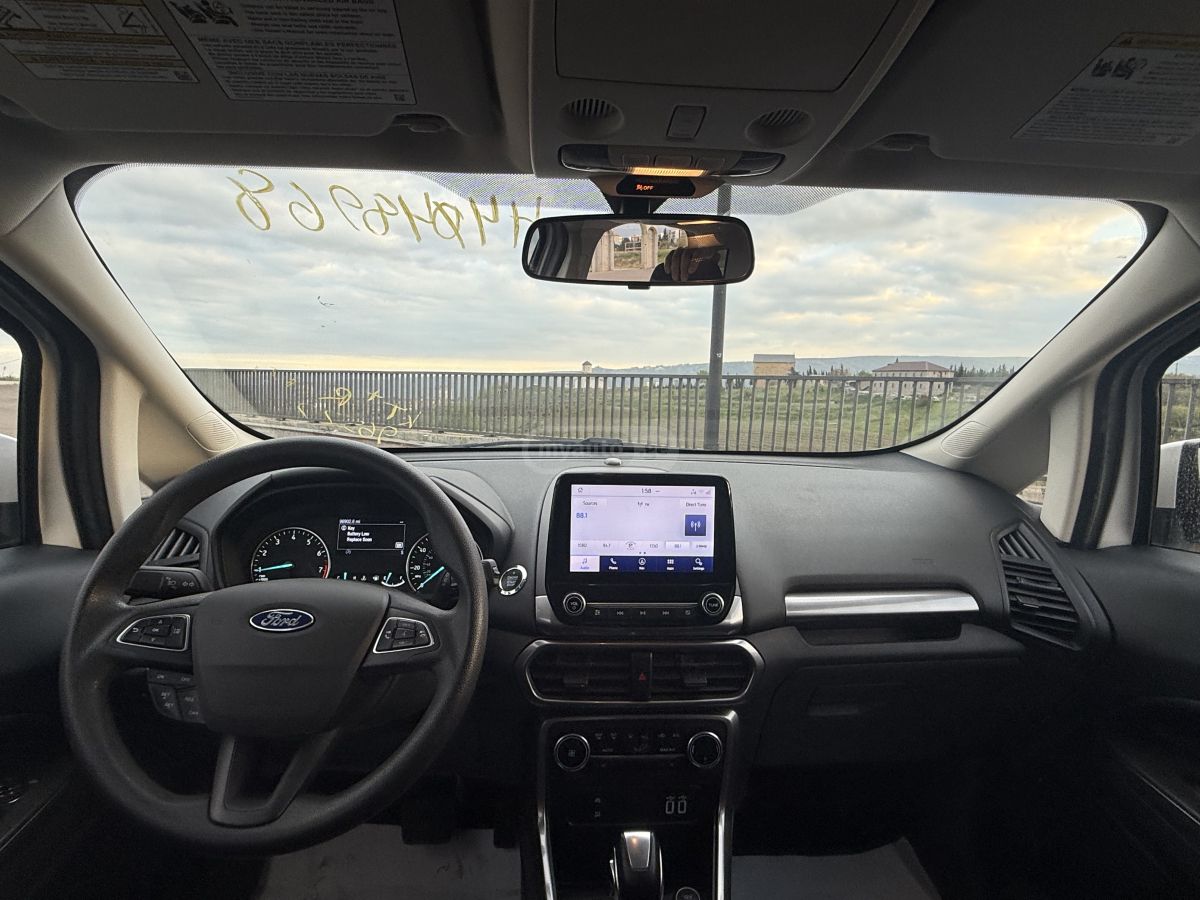 Ford EcoSport - фото 9
