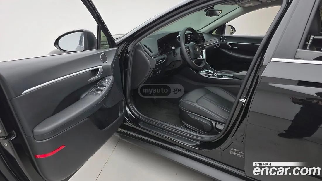 Hyundai Sonata - фото 10