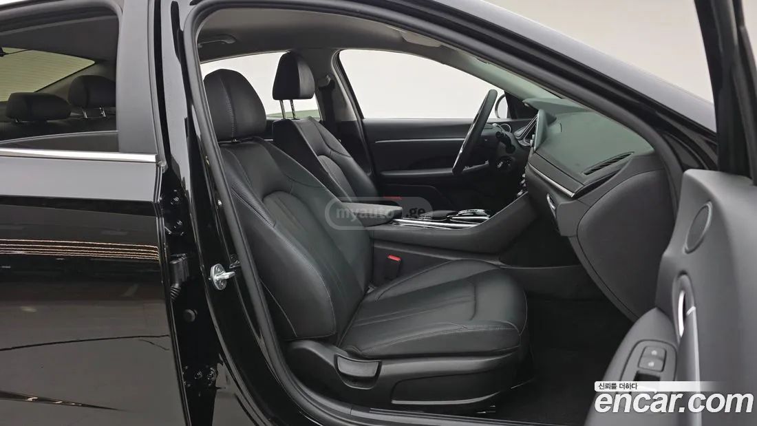 Hyundai Sonata - фото 11