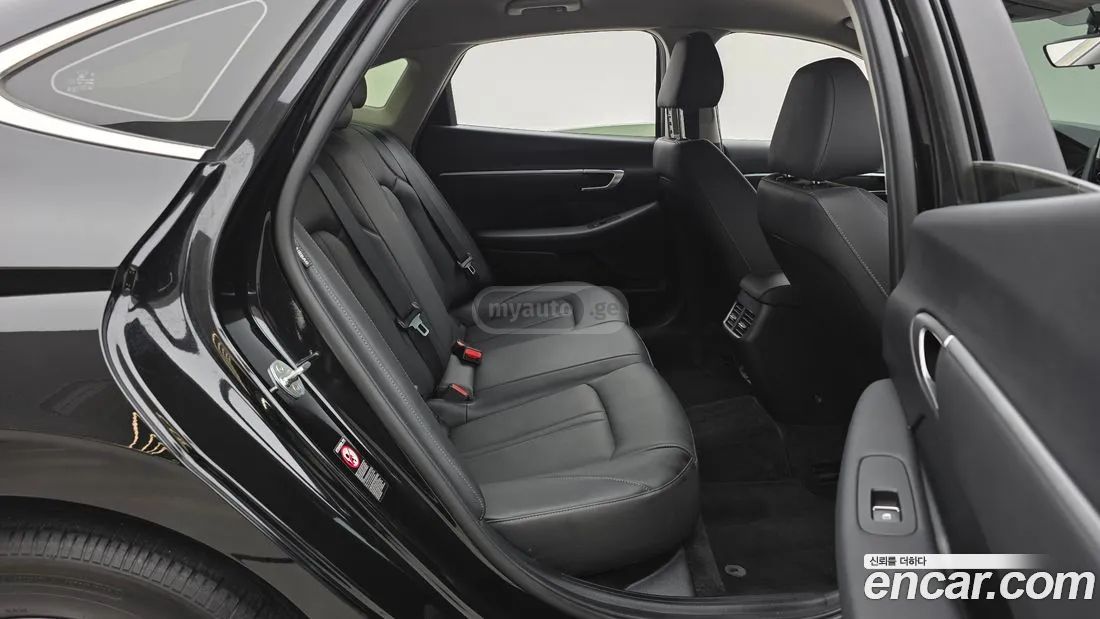 Hyundai Sonata - фото 12