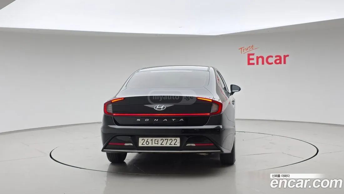 Hyundai Sonata - фото 4
