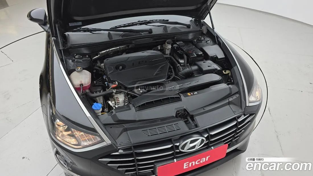 Hyundai Sonata - фото 6