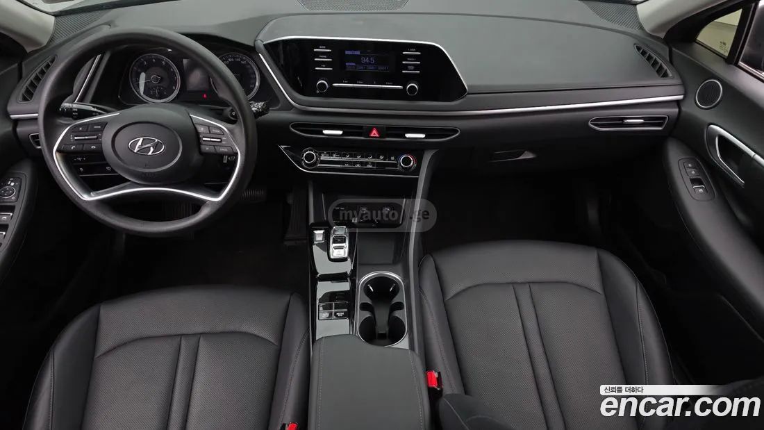 Hyundai Sonata - фото 7