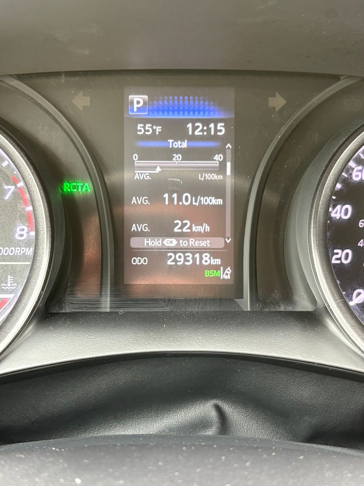 Toyota Camry - фото 10