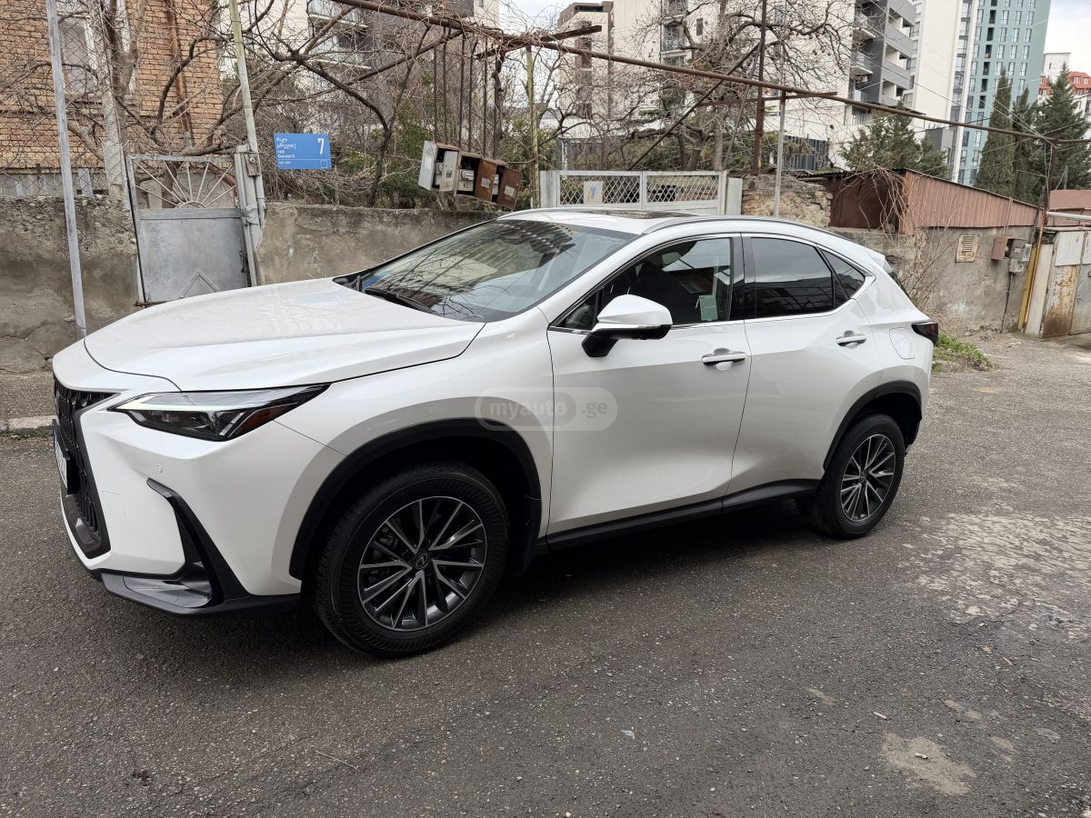 Lexus NX 350 - фото 1