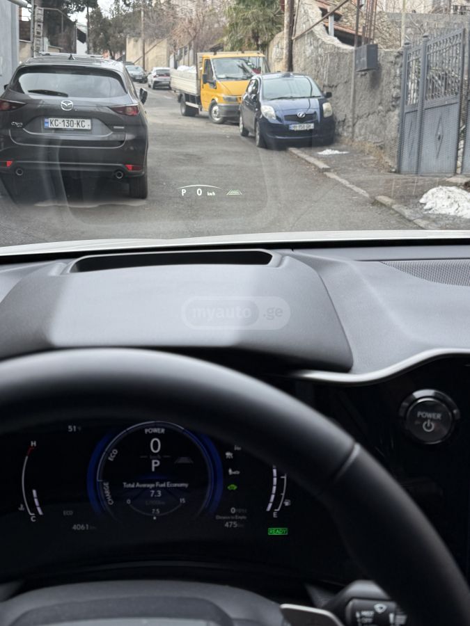 Lexus NX 350 - фото 12