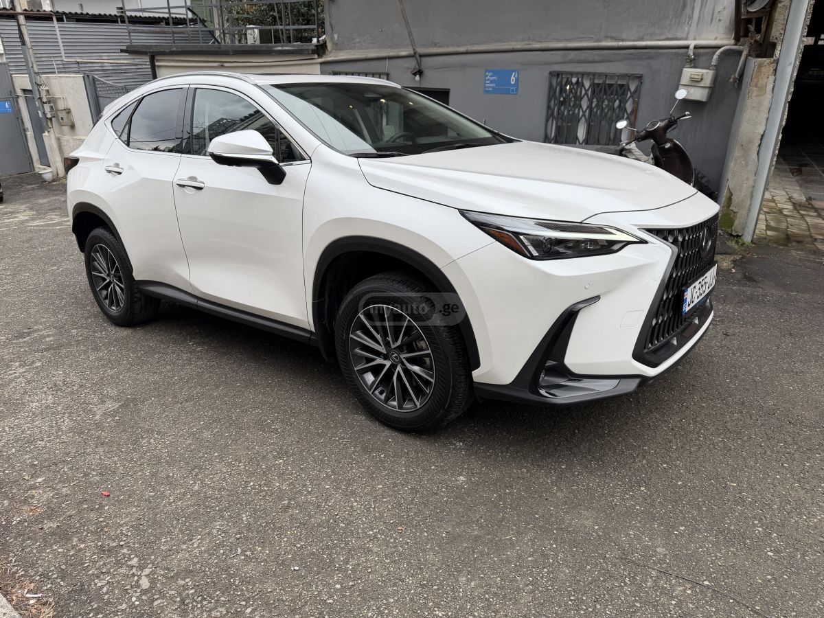 Lexus NX 350 - фото 2
