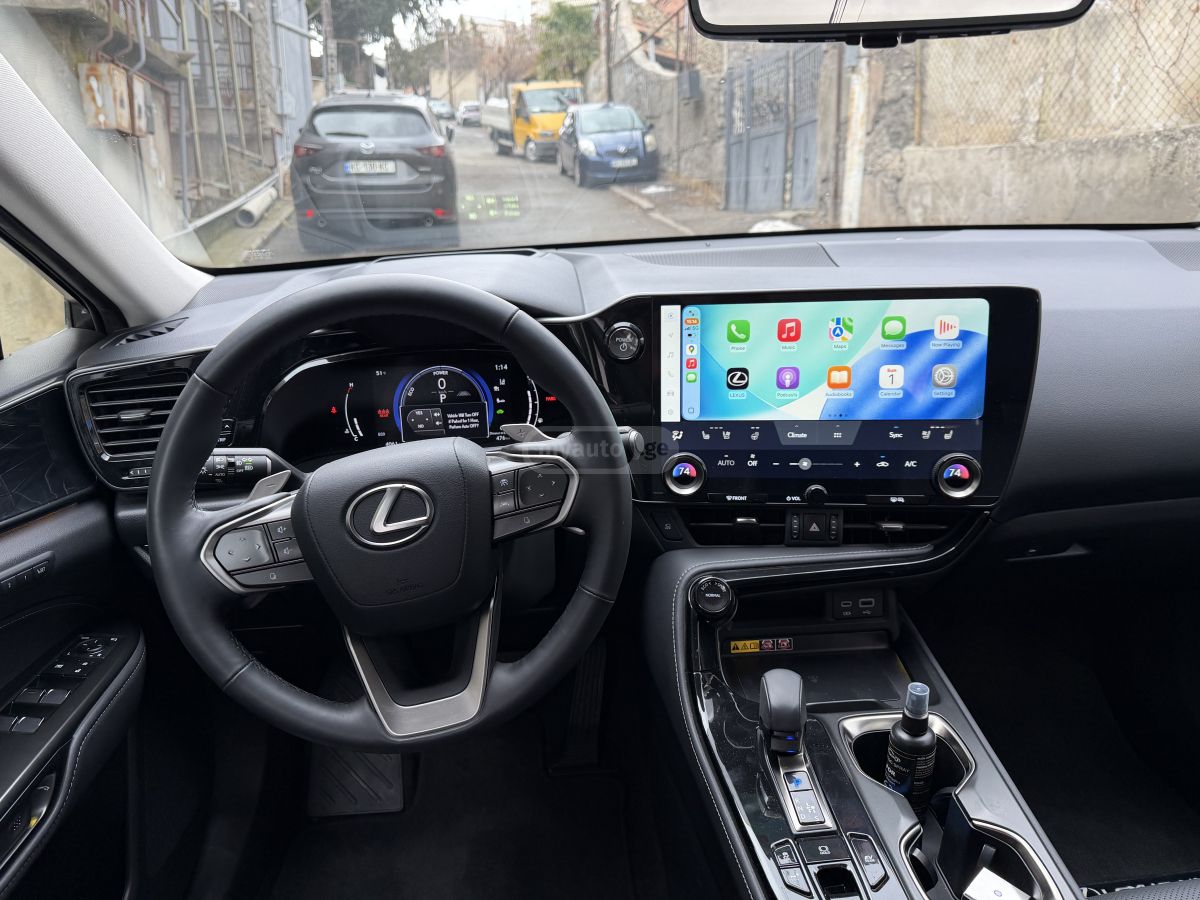 Lexus NX 350 - фото 5