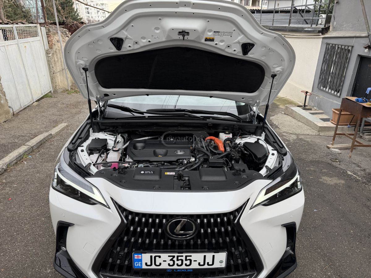 Lexus NX 350 - фото 6