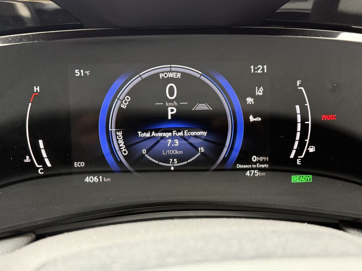 Lexus NX 350 - фото 7