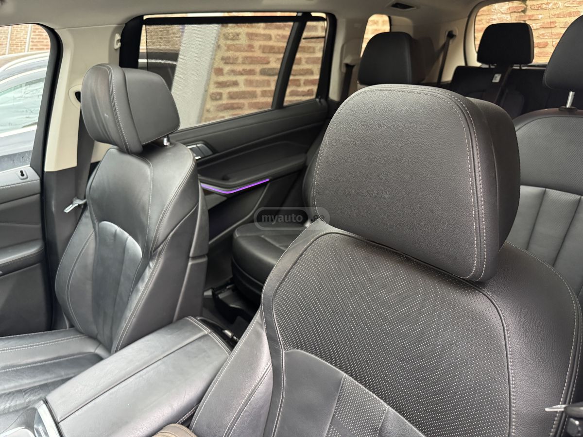 BMW X7 - фото 12