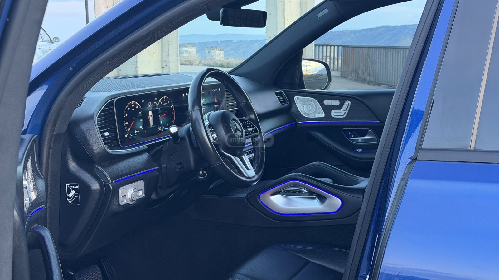 Mercedes-Benz GLE 350 - фото 10