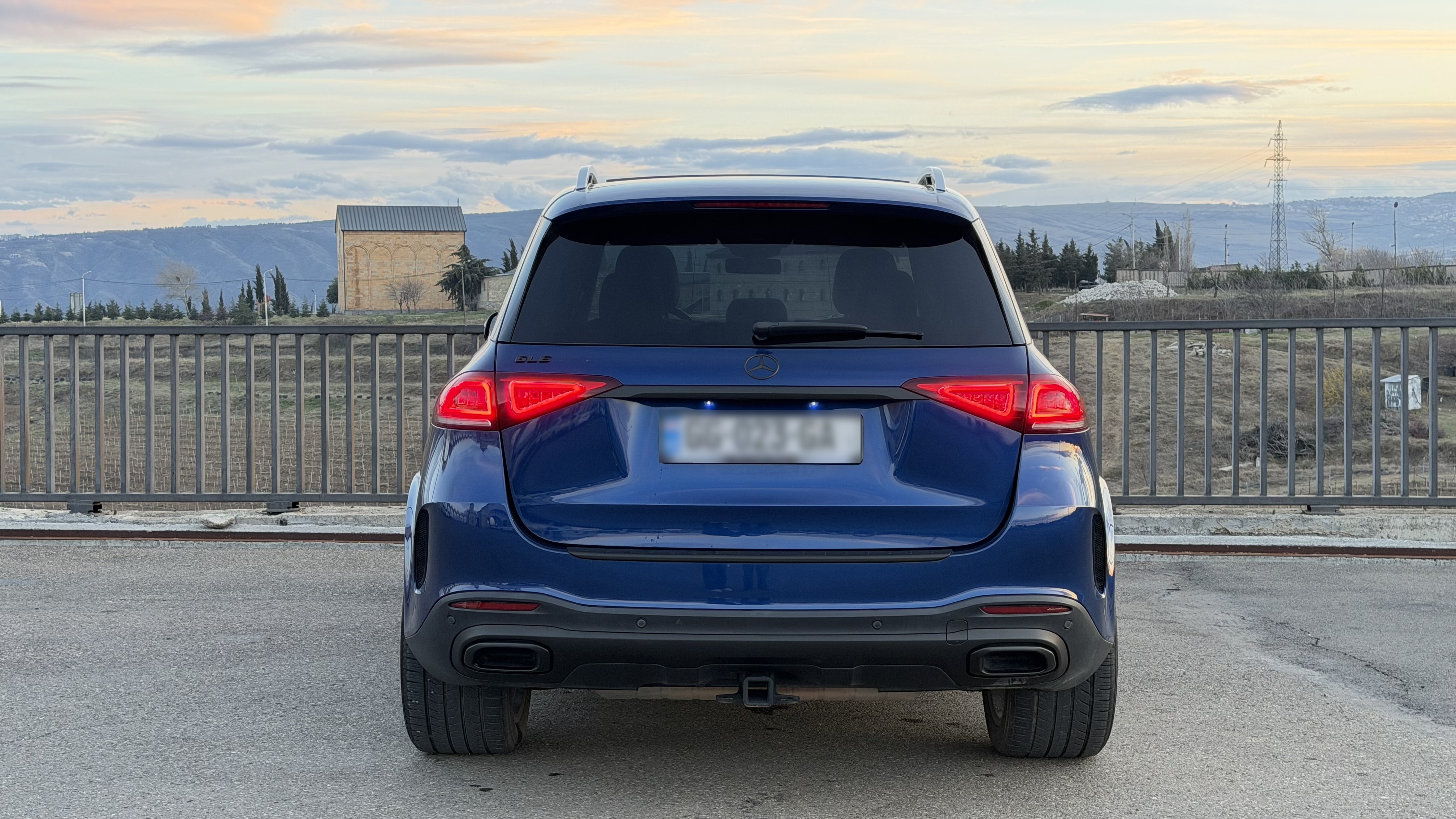 Mercedes-Benz GLE 350 - фото 5