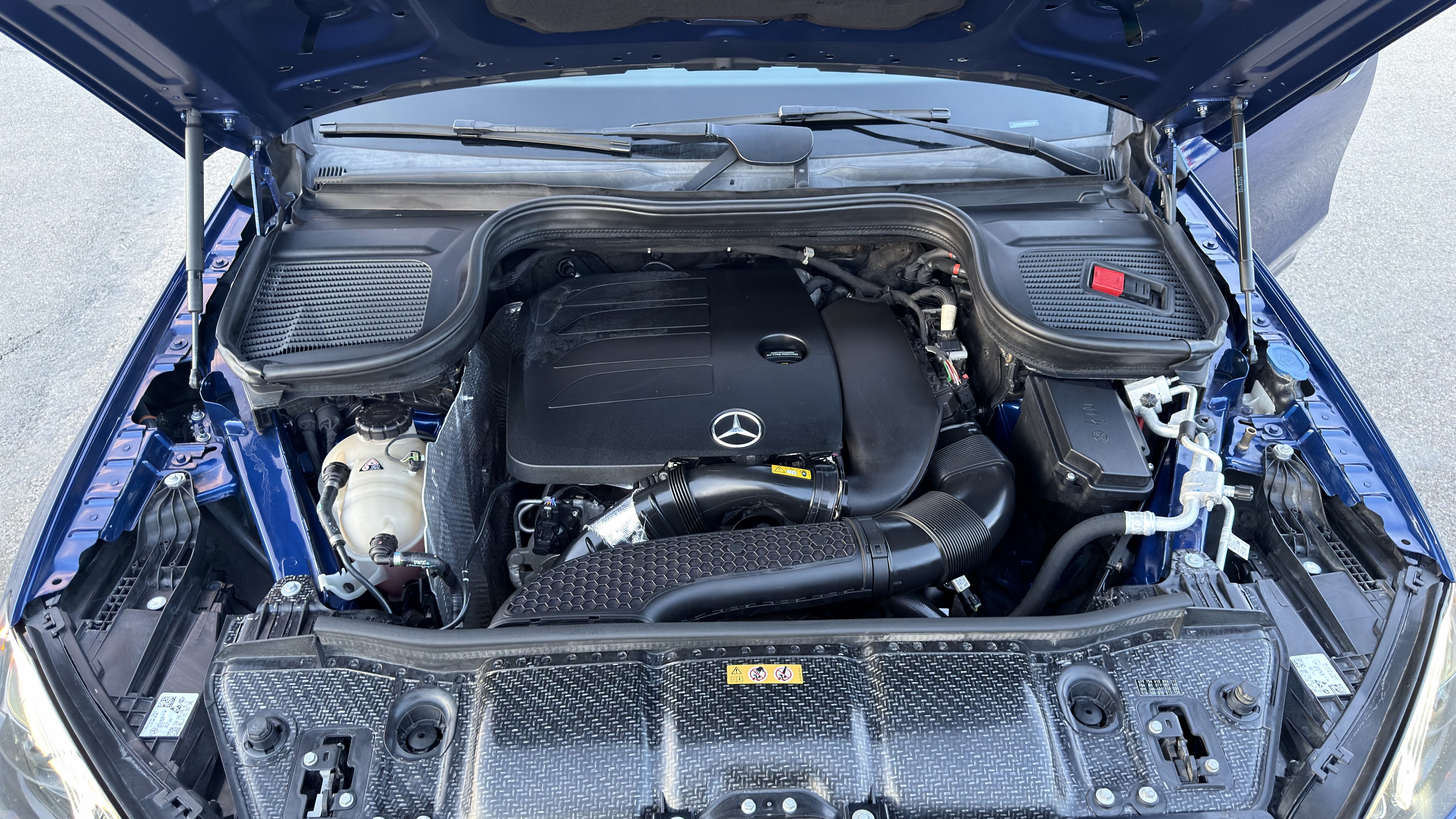 Mercedes-Benz GLE 350 - фото 6