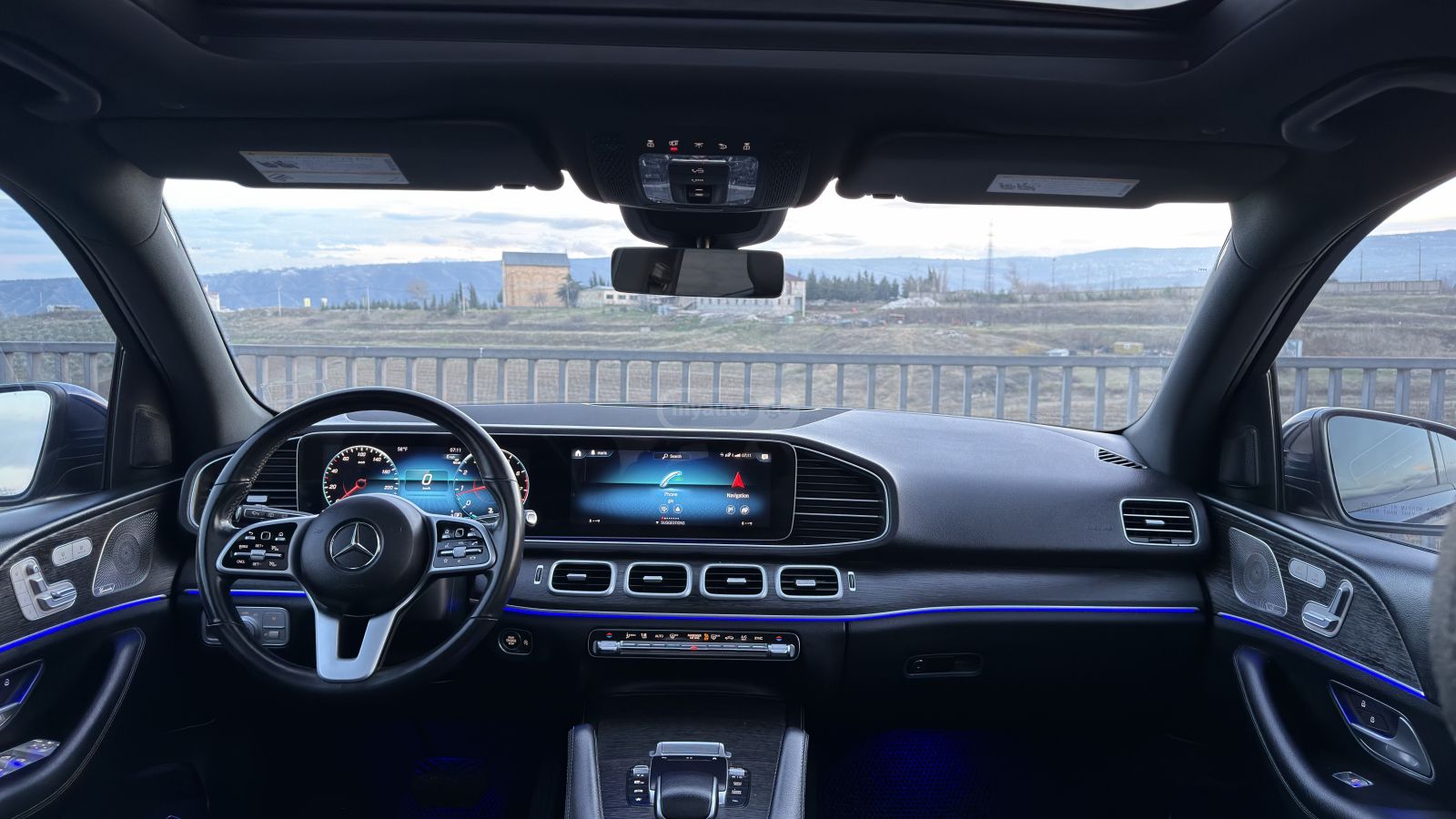 Mercedes-Benz GLE 350 - фото 7