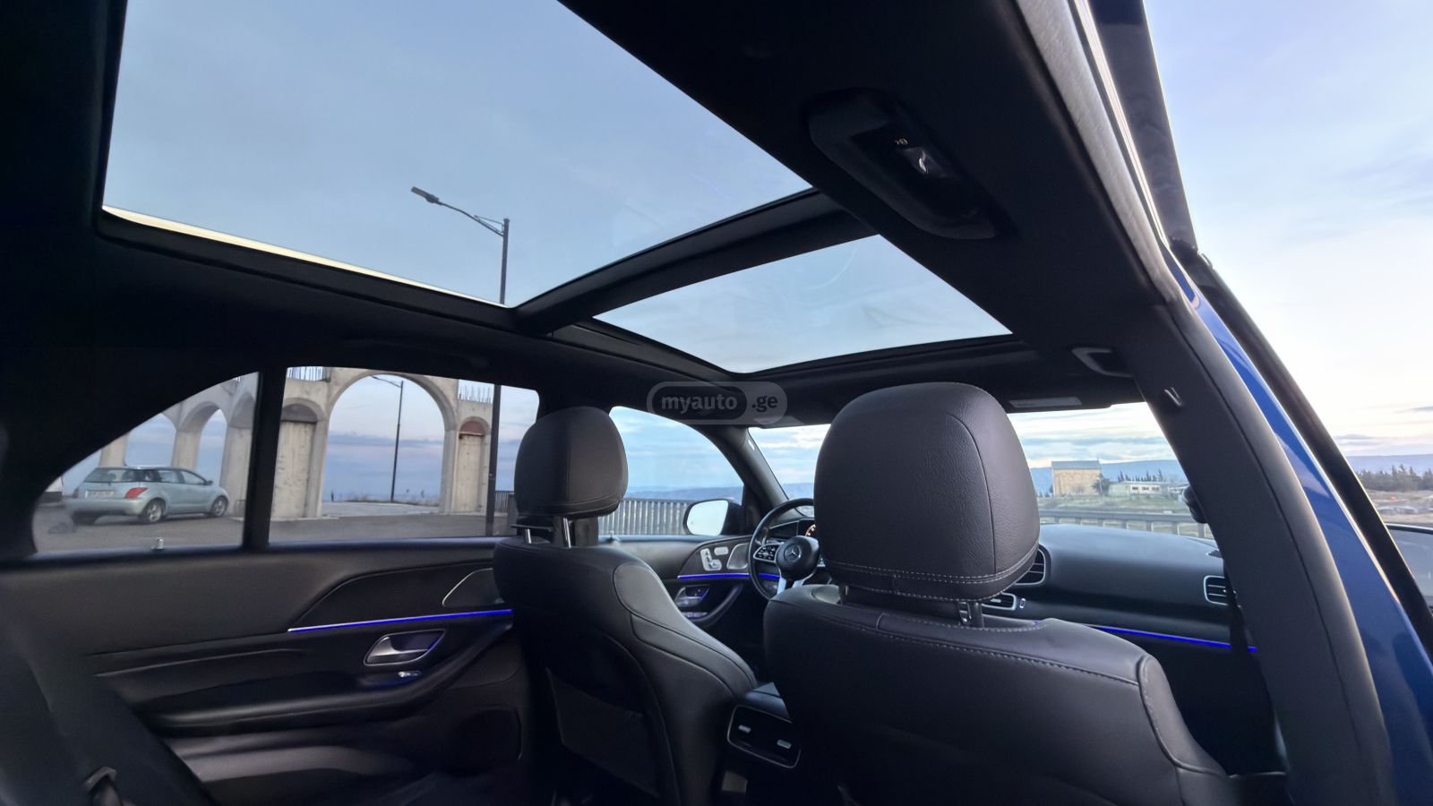 Mercedes-Benz GLE 350 - фото 8