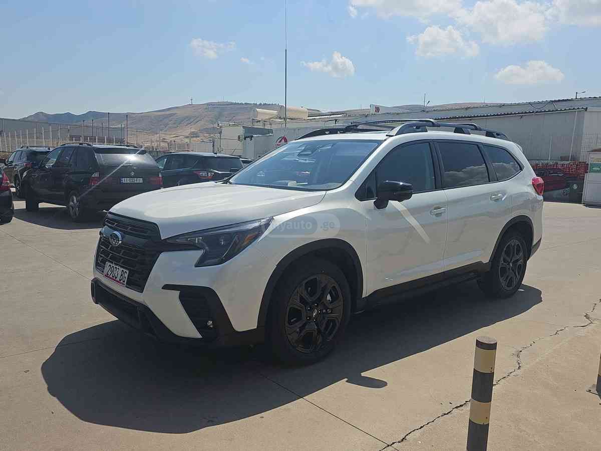 Subaru Subaru Outback — миниатюра 1