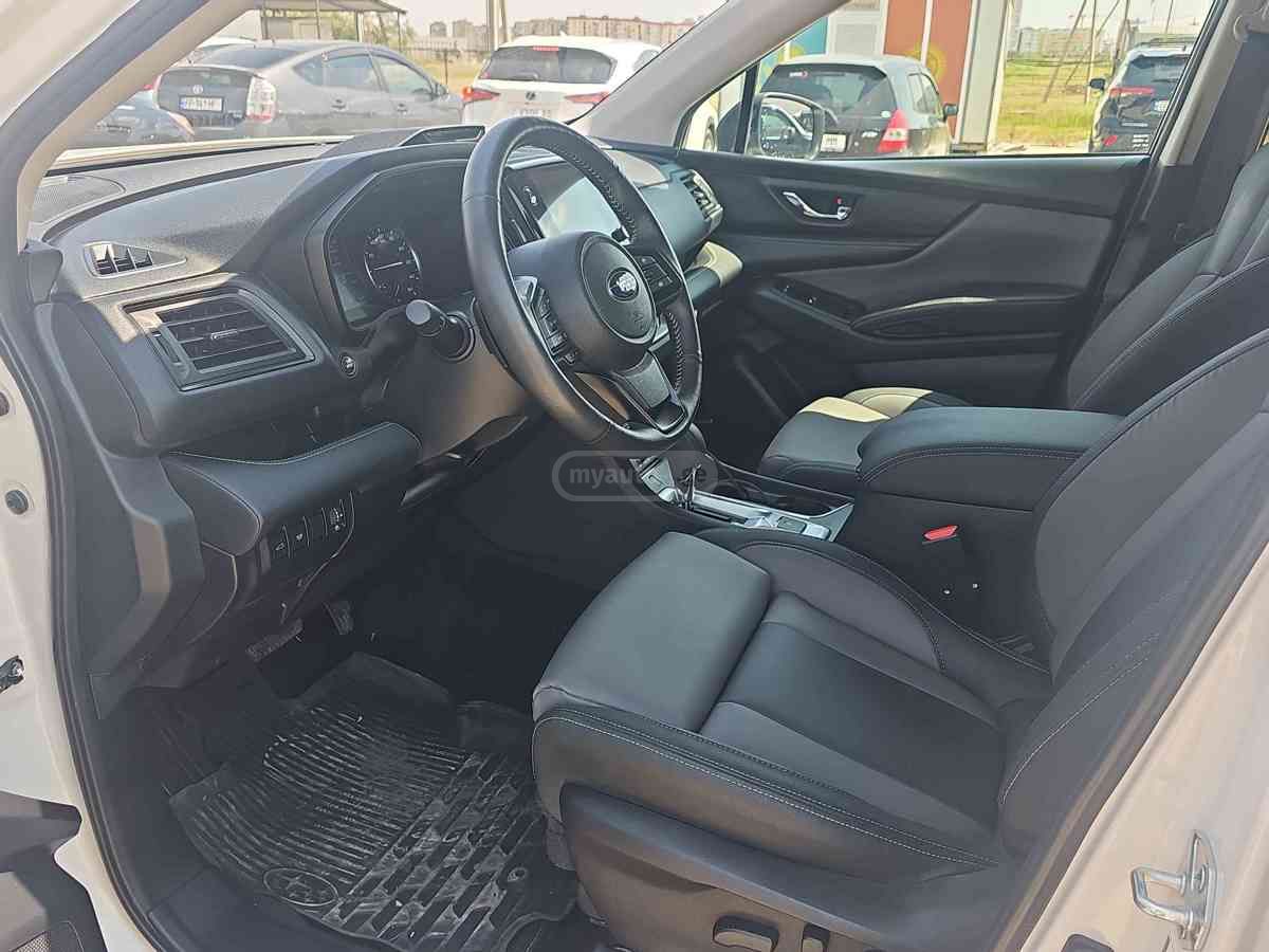 Subaru Subaru Outback — миниатюра 10