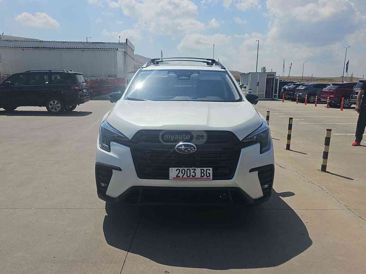 Subaru Subaru Outback — миниатюра 2