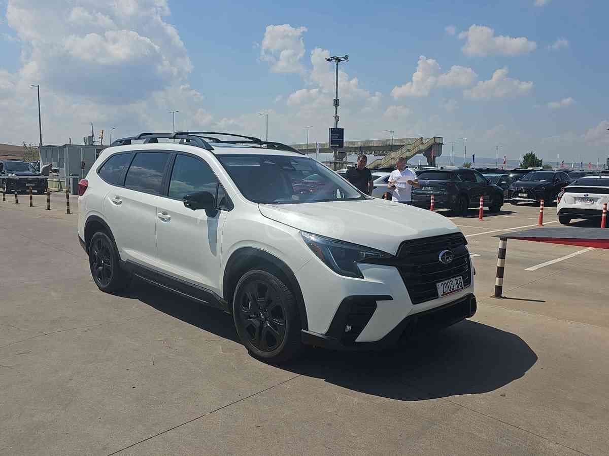 Subaru Subaru Outback — миниатюра 3