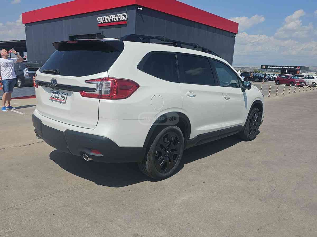 Subaru Subaru Outback — миниатюра 4