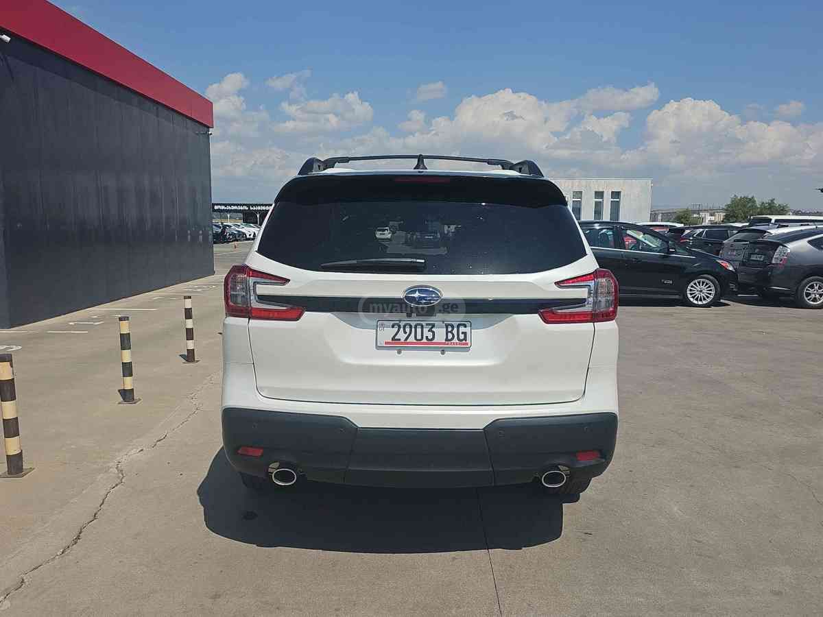 Subaru Subaru Outback — миниатюра 5