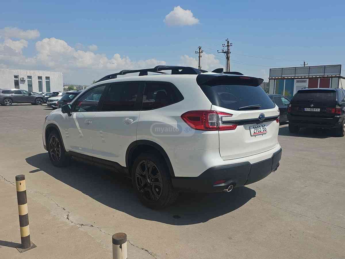 Subaru Subaru Outback — миниатюра 6