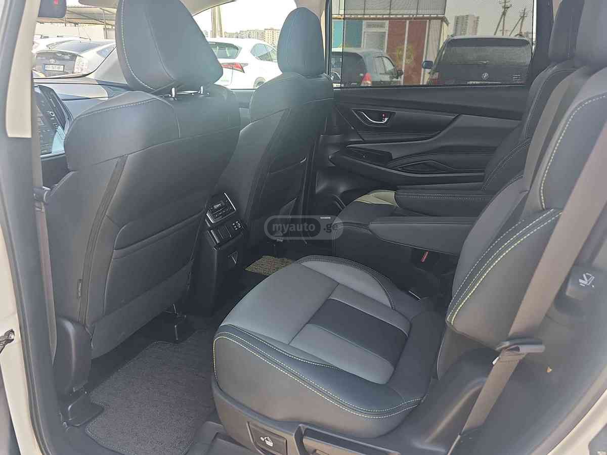 Subaru Subaru Outback — миниатюра 7