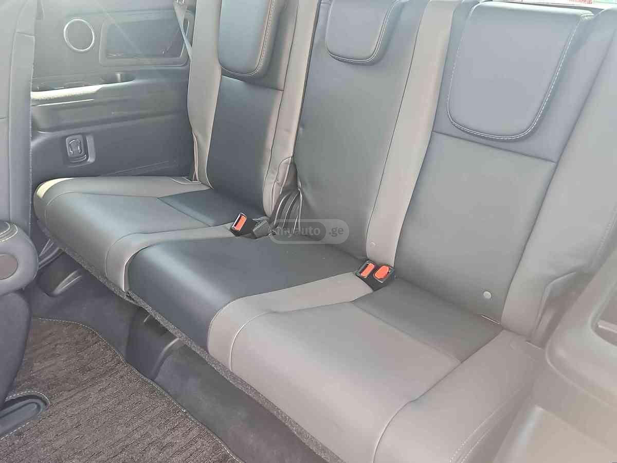 Subaru Subaru Outback — миниатюра 8