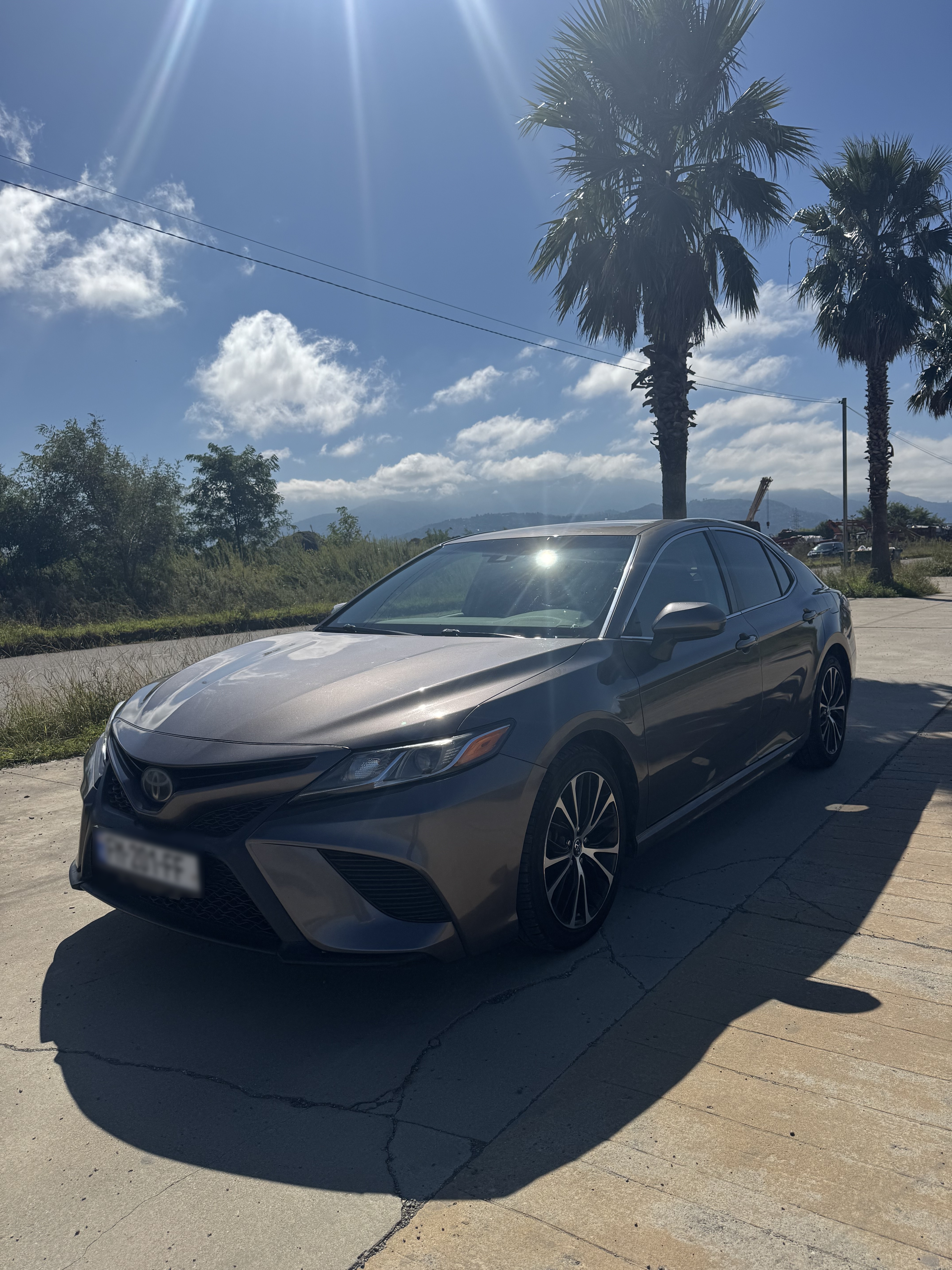 Toyota Camry - фото 3