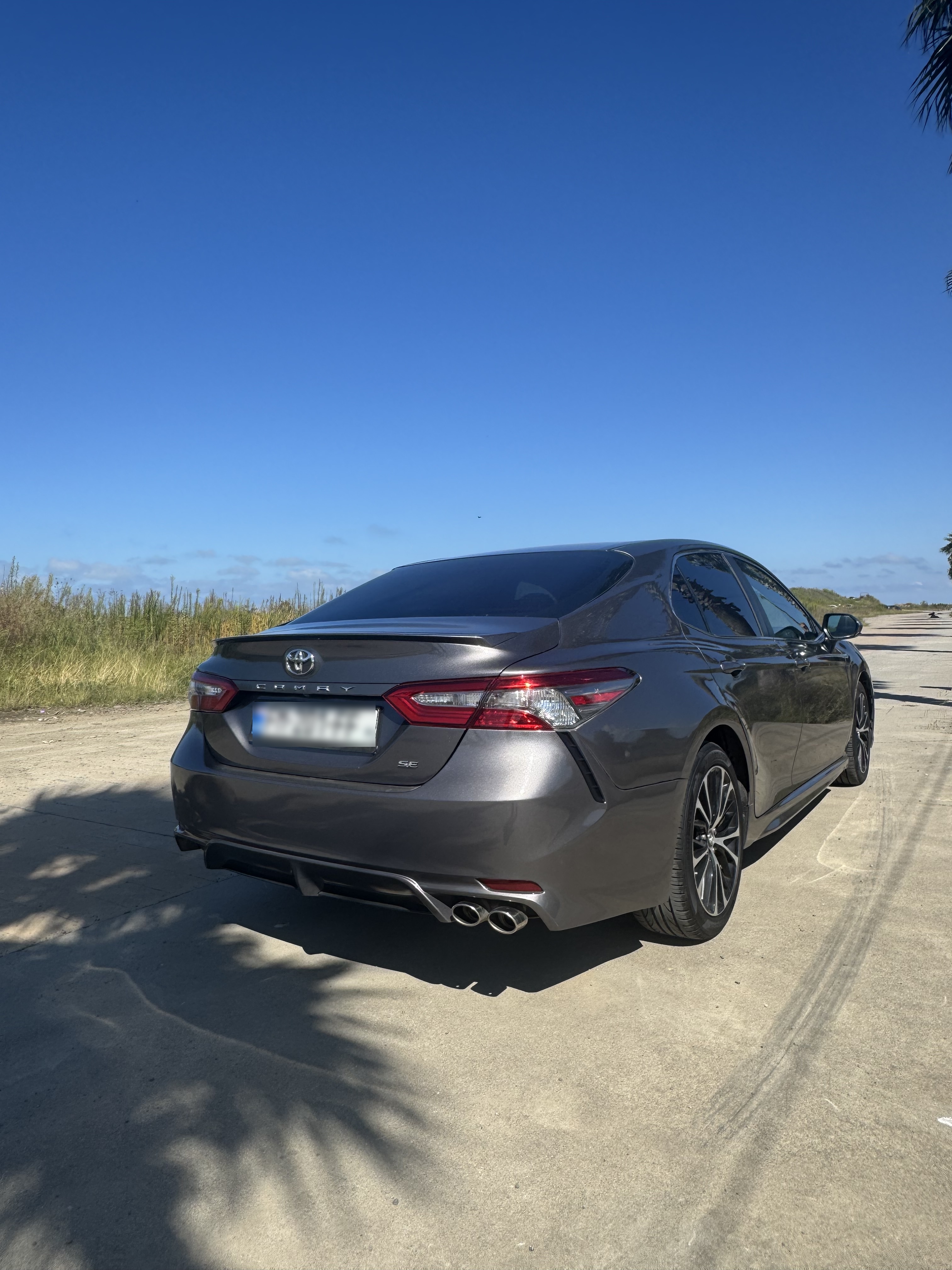 Toyota Camry - фото 6