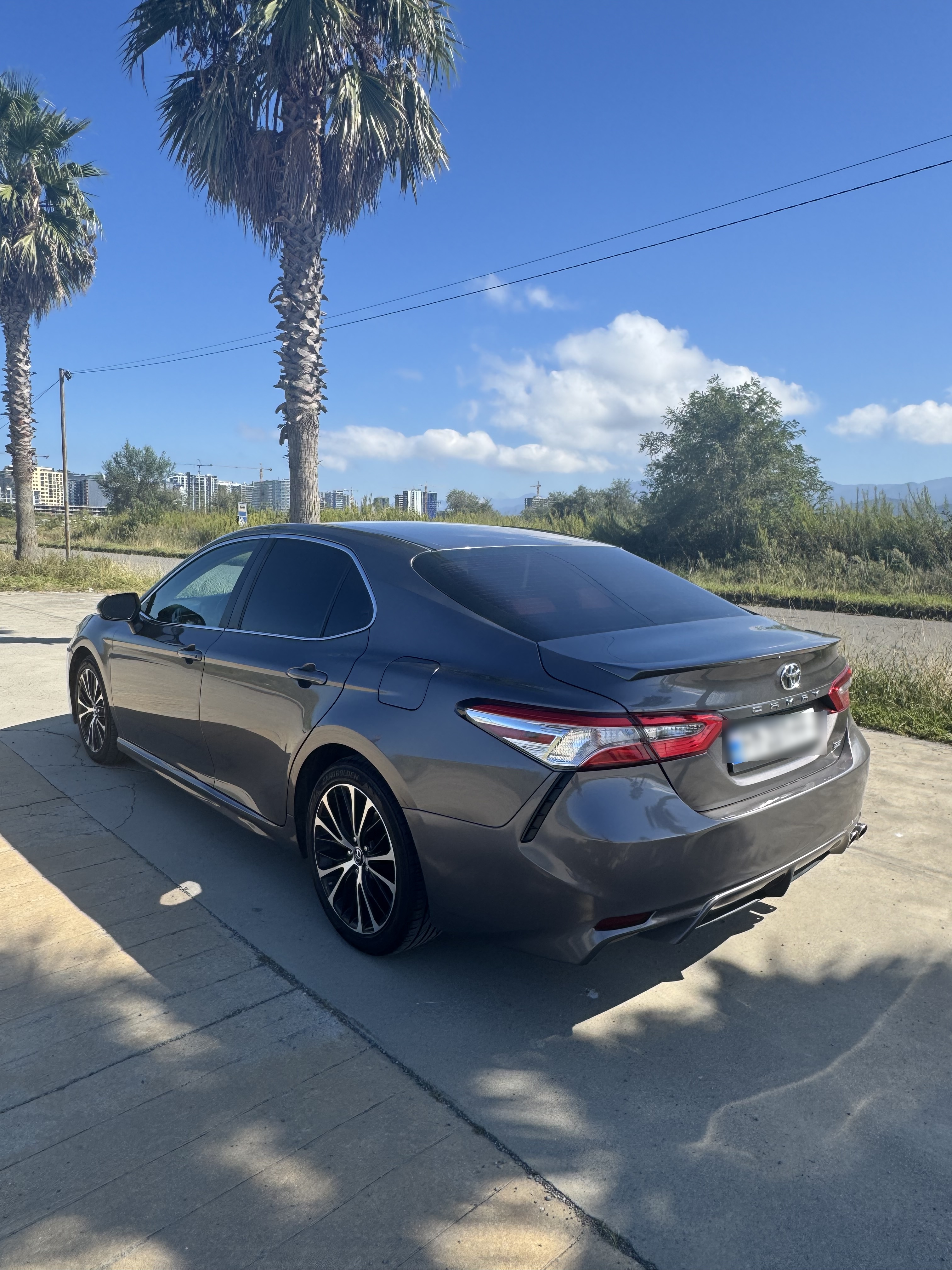 Toyota Camry - фото 7