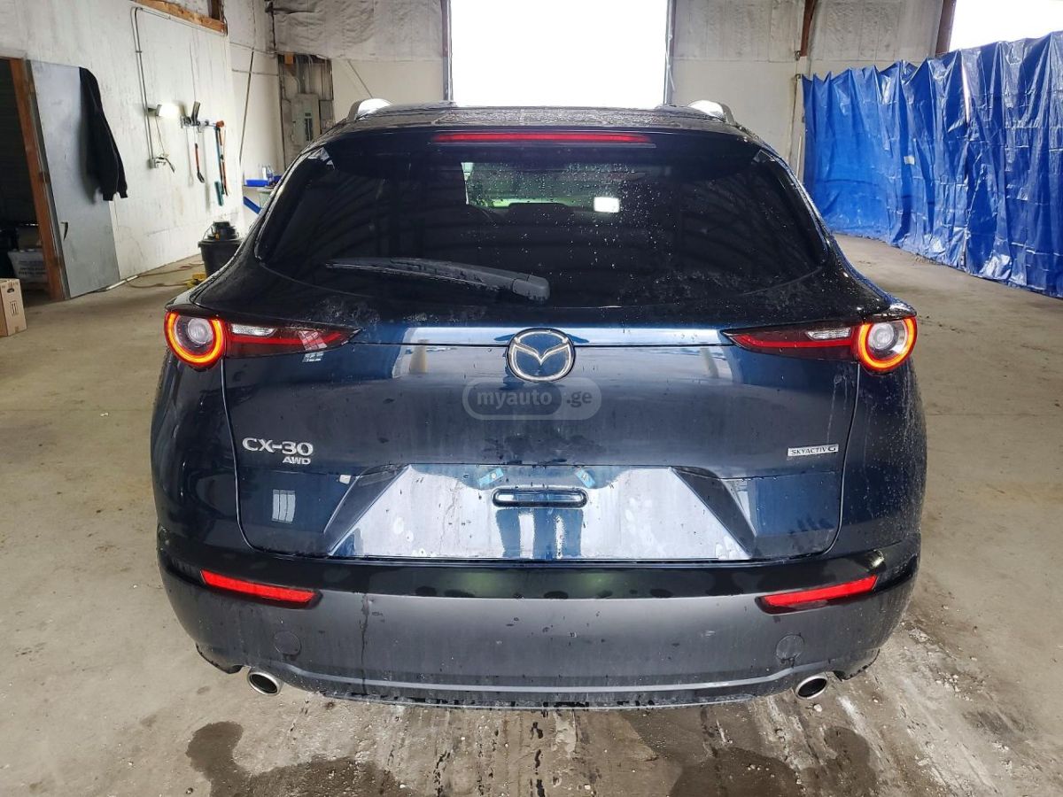 Mazda CX-30 - фото 6