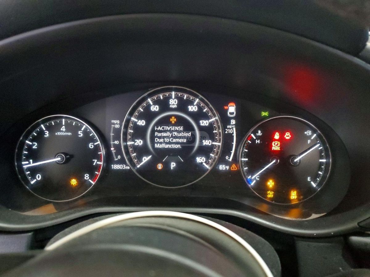 Mazda CX-30 - фото 9