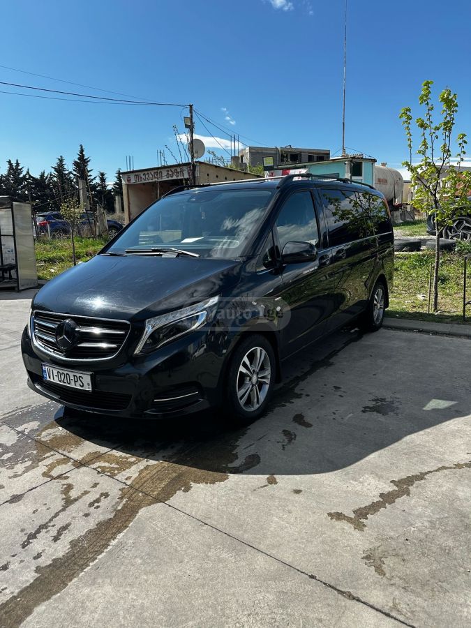 Mercedes-Benz Metris Passenger Van - фото 2