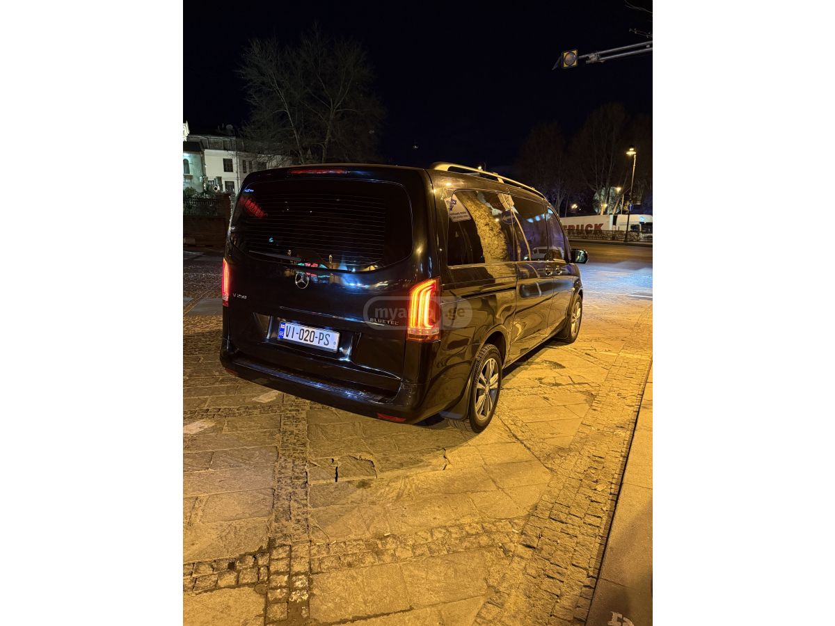 Mercedes-Benz Metris Passenger Van - фото 4