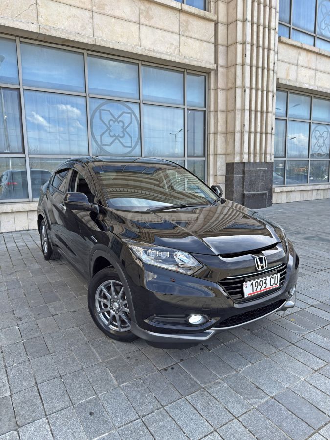 Honda Vezel - фото 1