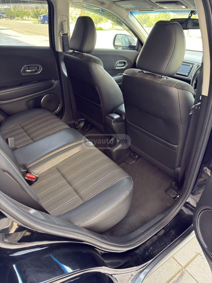 Honda Vezel - фото 10