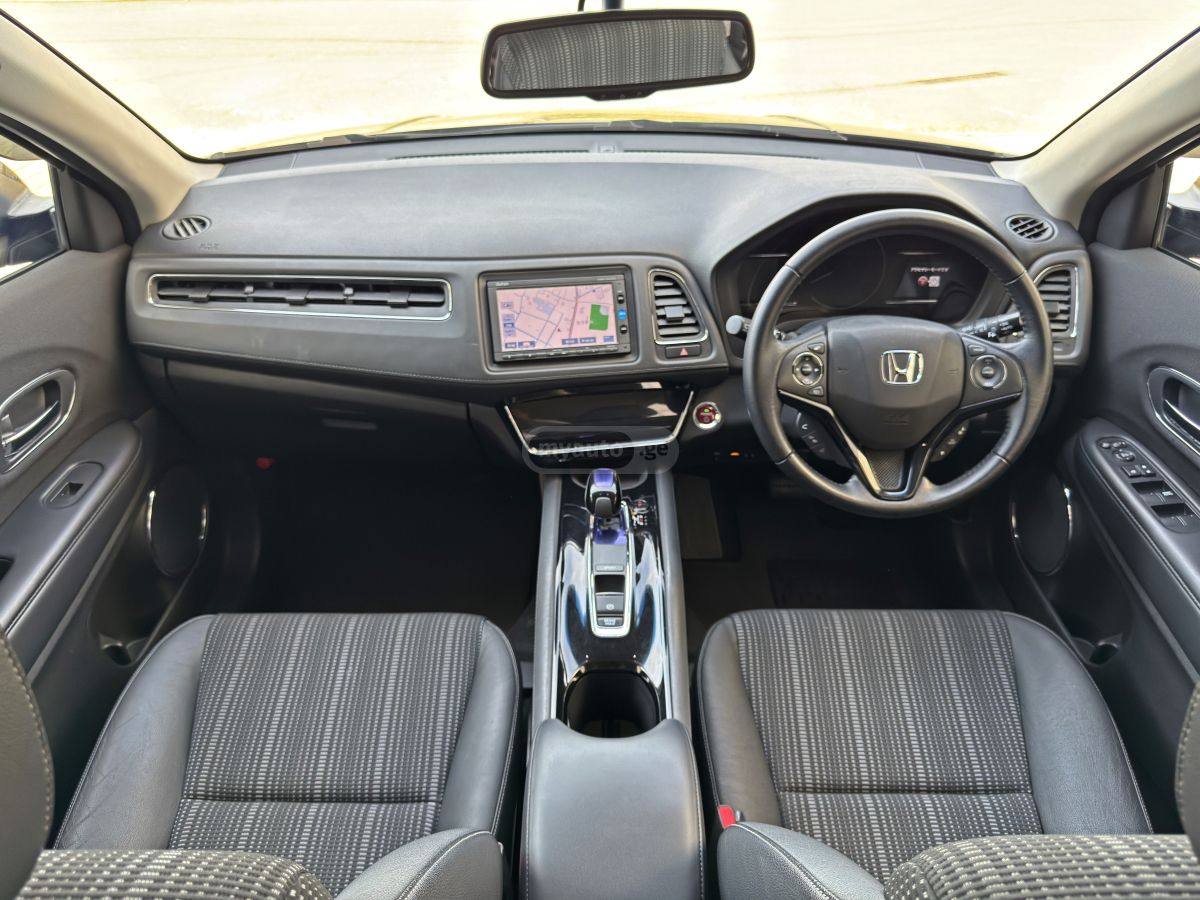 Honda Vezel - фото 11