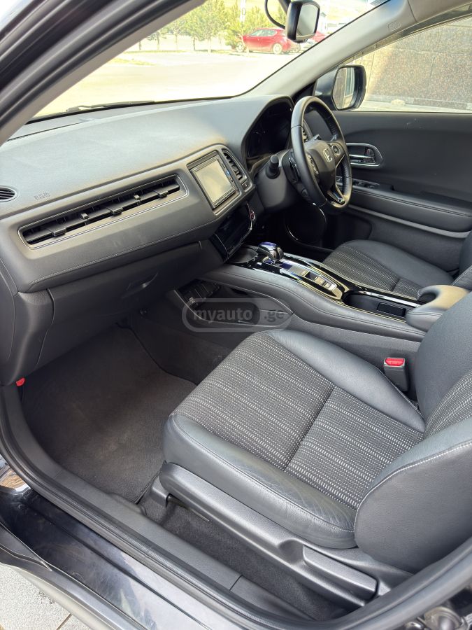 Honda Vezel - фото 12