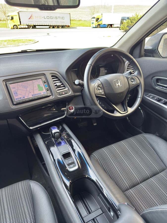 Honda Vezel - фото 13