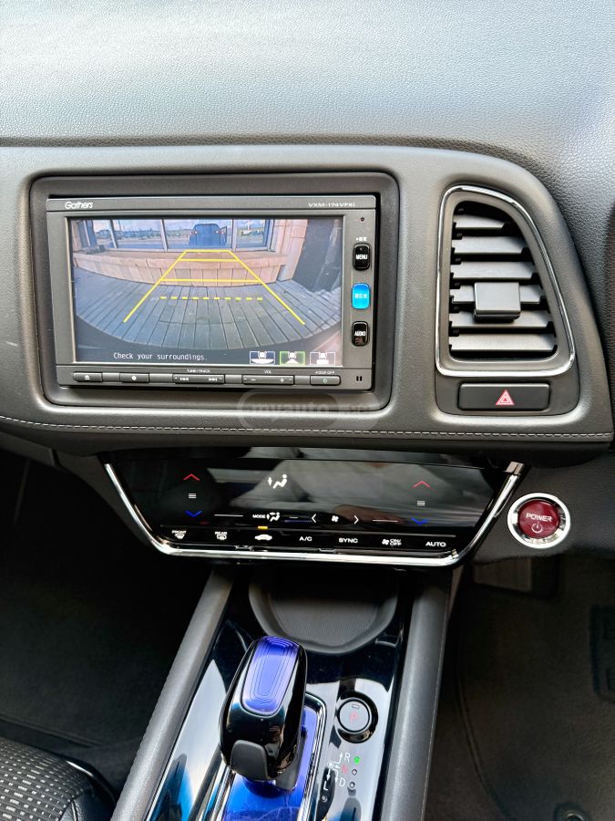 Honda Vezel - фото 14